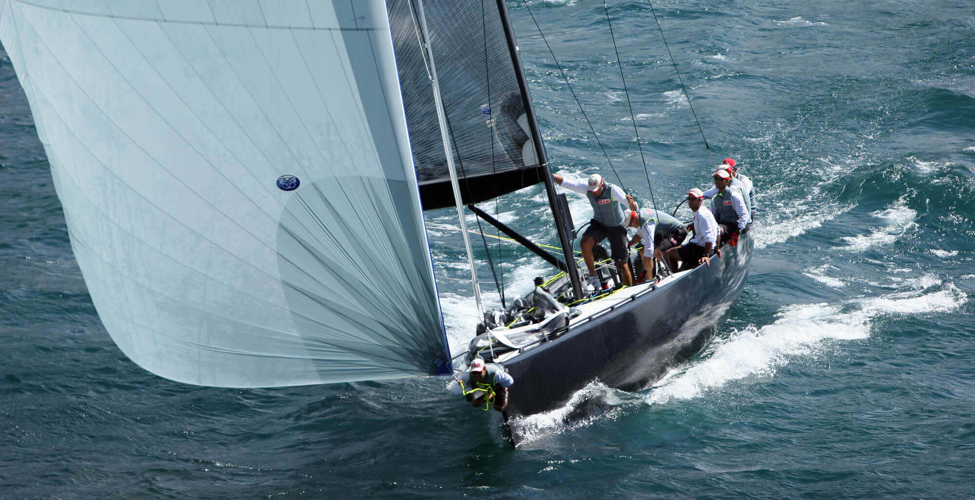 Olimpic Sails Velas Profissionais