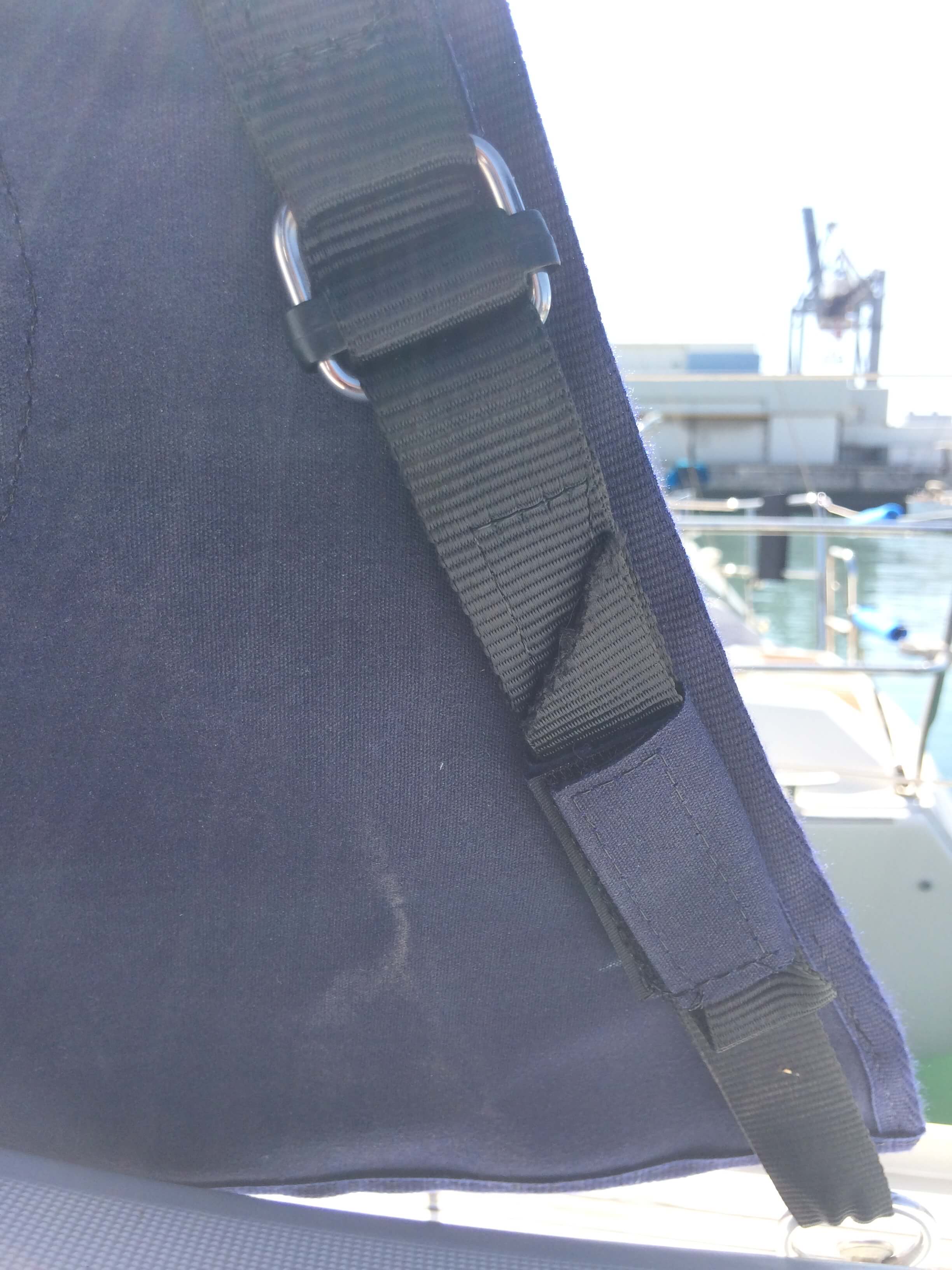 Pedras Capuchana Tensor