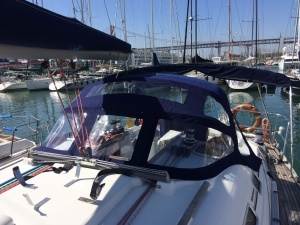 Pedras Capuchana frente