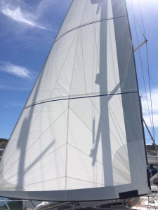 Genoa de Enrolar - Sotavento