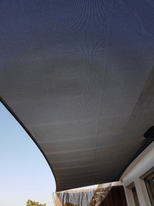 Toldo rede - Vista parcial 1