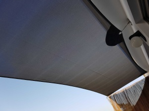 Toldo rede - Vista parcial 3