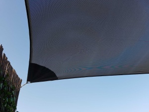 Toldo rede - Vista parcial 4